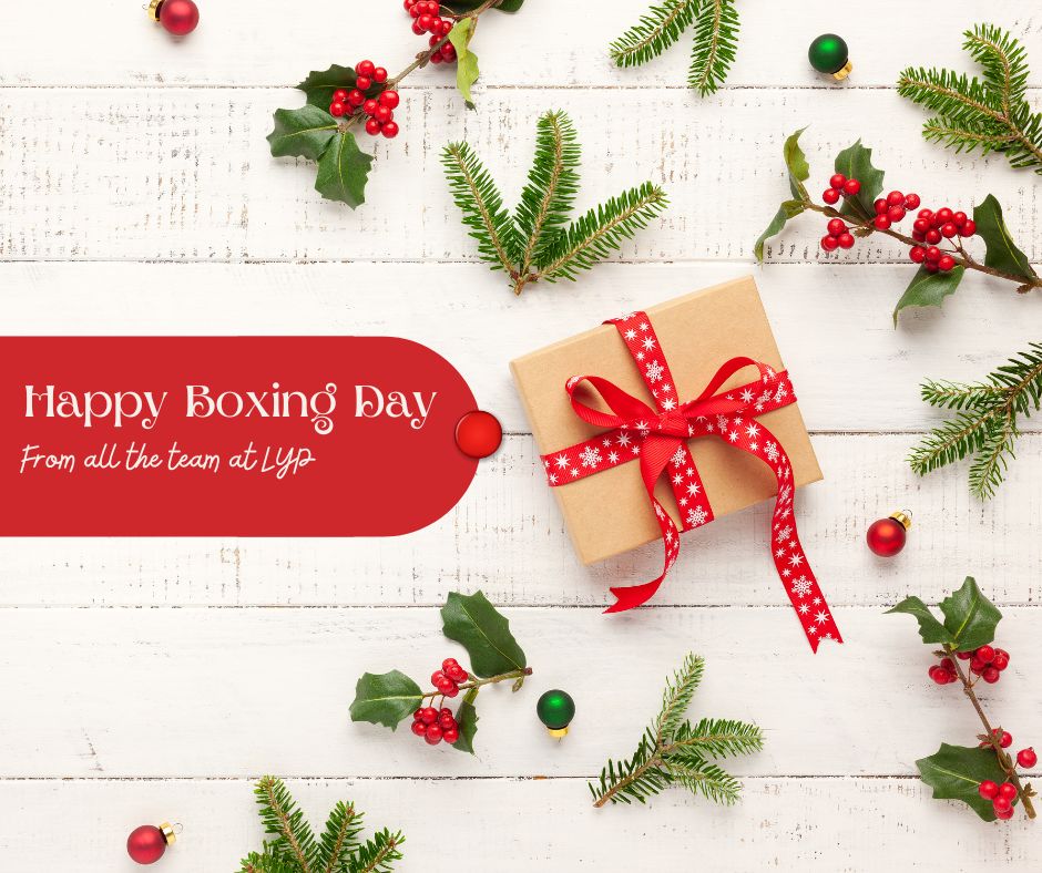 Happy Boxing Day from Lordshill Youth Project! 💙✨
Wishing our young people, families, volunteers &amp; the entire Lordshill community a peaceful and restful day.
#LordshillYouthProject #TheLYP #BoxingDay #Community