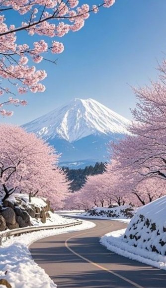 arkanl_neriman's tweet photo. 🏔️🤍❄️

Beautiful Landscape 
Mount Fuji 
Japan,🇯🇵
❄️🤍 https://t.co/uSltL2A3GT