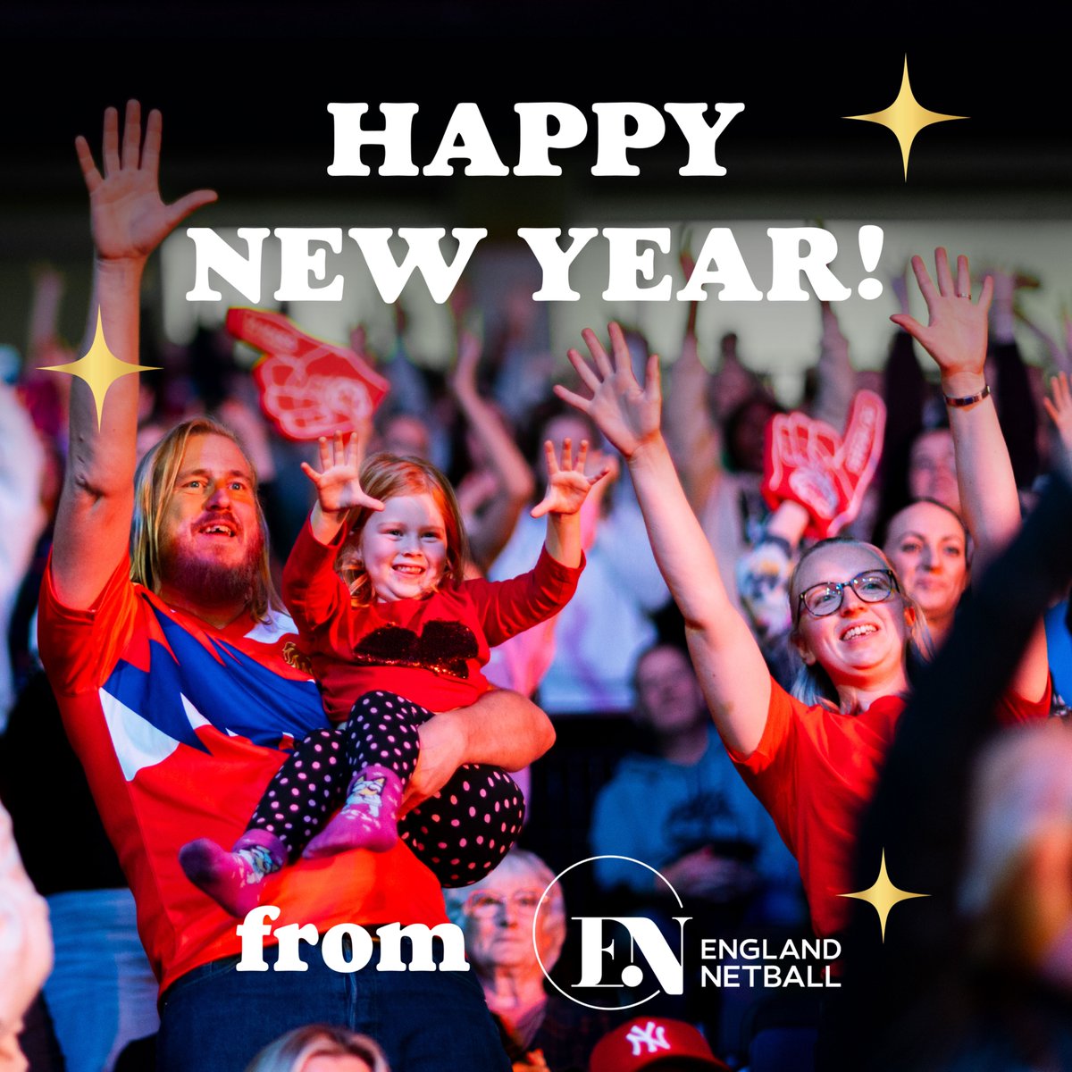 England Netball tweet media