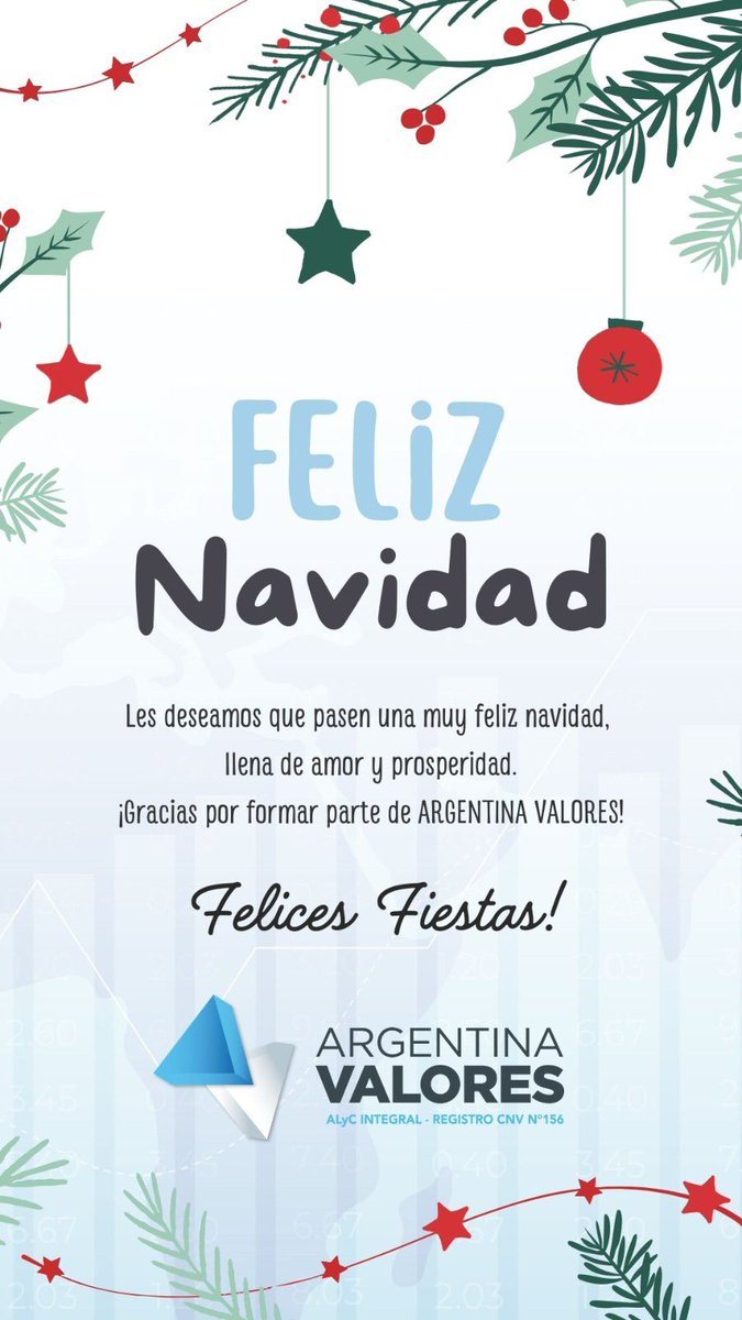 ARGENTINA VALORES (@argvalores) on Twitter photo 