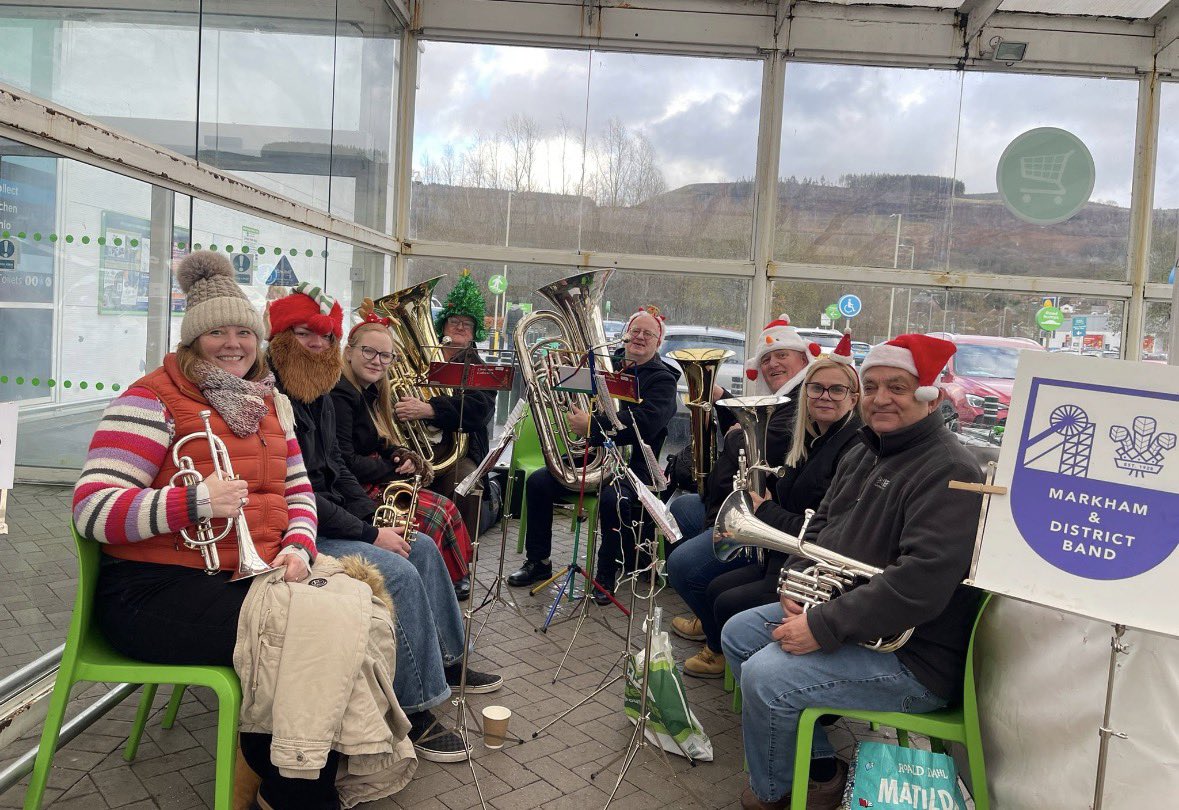 Markham&DistrictBand tweet media