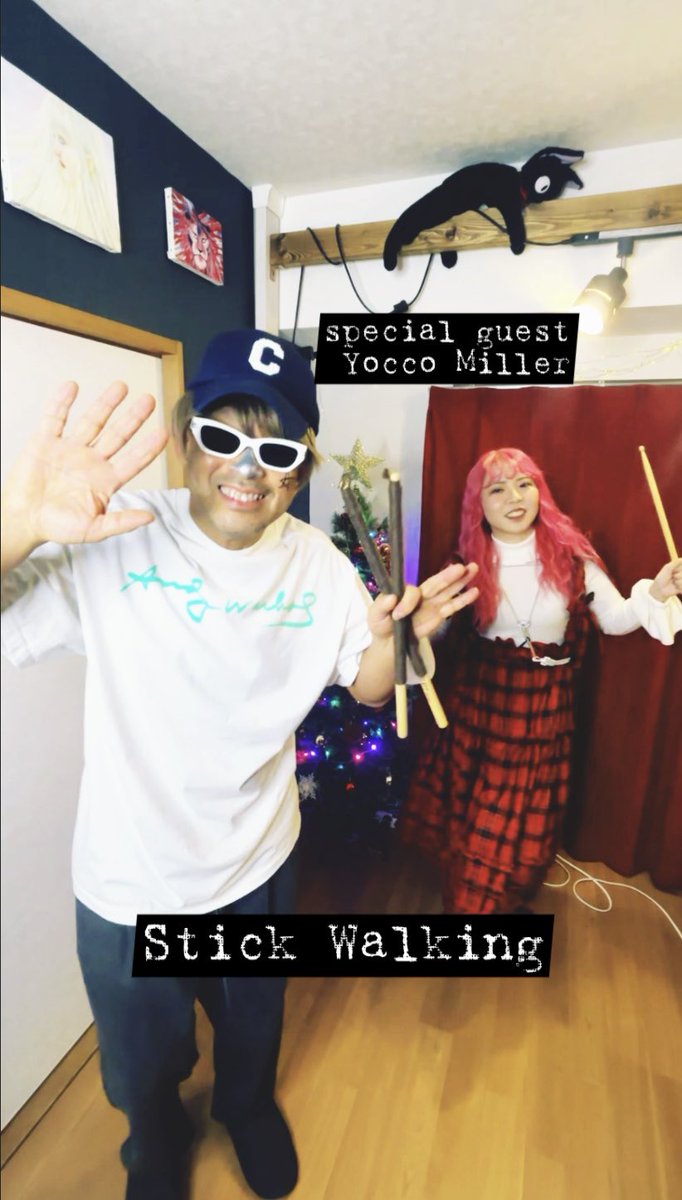 Machiko❗️リリパット338☆ HERE WE GO ROUND… Yocco” Miller (*´艸`)