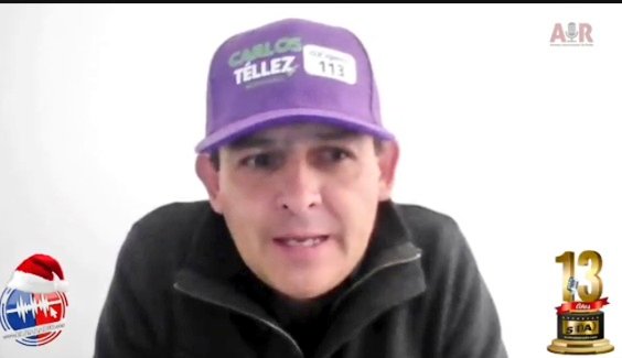 #HoyEnElSIA | "Los grupos de bandidos han aprovechado la falta de presencia de la fuerza pública" <a href="/CTellezCaranton/">Carlos Téllez Carantón</a> nos cuenta su trabajo y compromiso con los colombianos desde las fuerzas armadas.