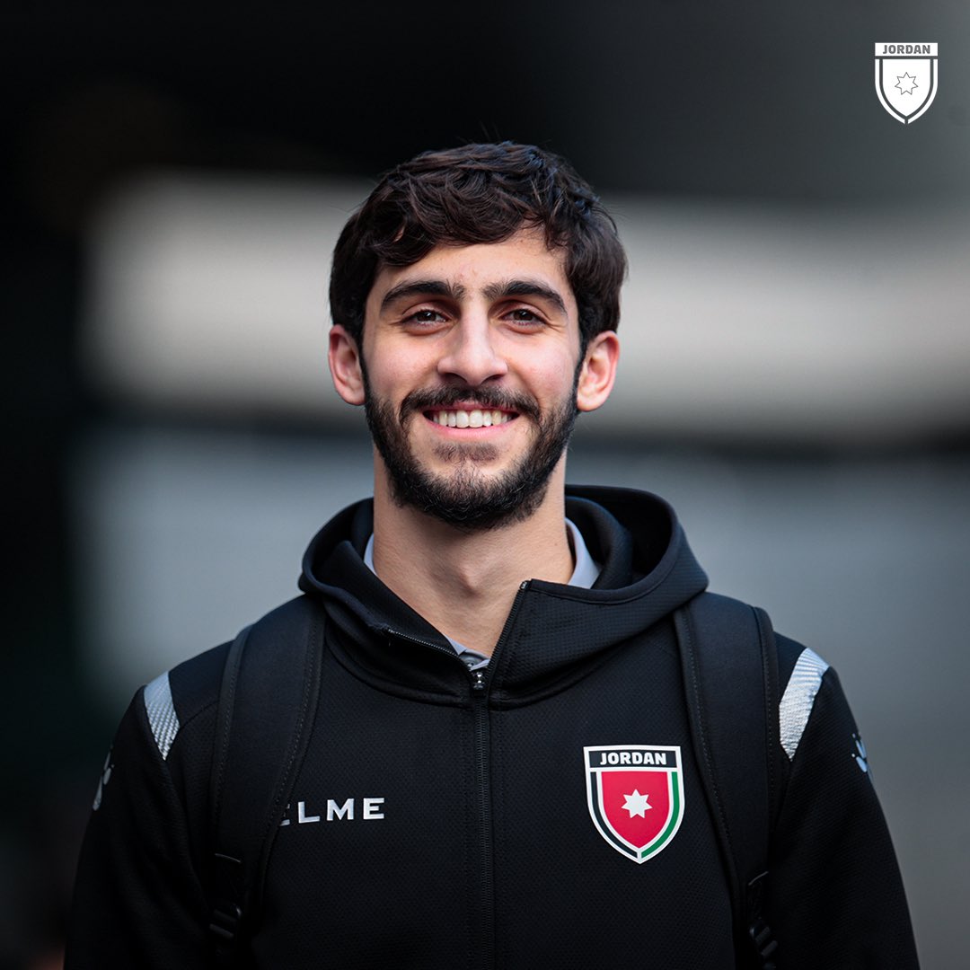 JordanFA's tweet photo. المنتخب الوطني ت23 في الدوحة 🇯🇴🛬

#شباب_النشامى https://t.co/KOJWZsspRR