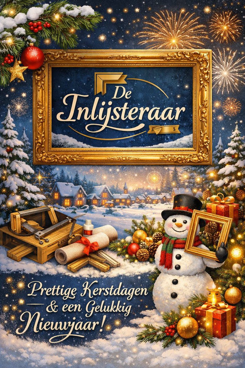 Aan al mijn volgers en klanten ⬇️