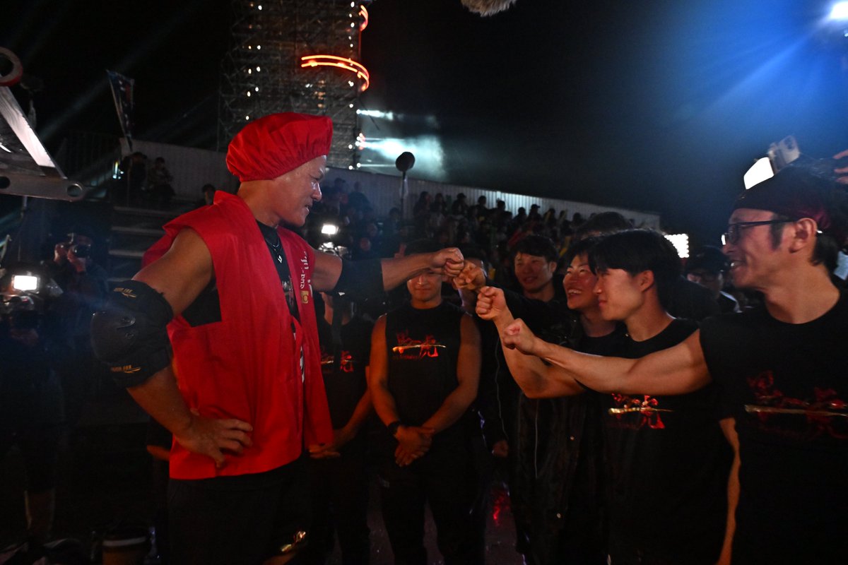 ／
#SASUKE2025 放送中🎅
＼

ミスターSASUKE #山田勝己 さん🐯
還暦の咆哮🔥「 #生涯SASUKE 」を掲げ
不退転の覚悟で「やるよー！」と自らを鼓舞‼️

幾多の挫折を越え還暦を迎えても
なお夢を追う背中に日本中が熱くなる✨

ミスターの意地を生き様を
とことん目に焼き付けろ‼️👏

#SASUKE2夜連続 🎄