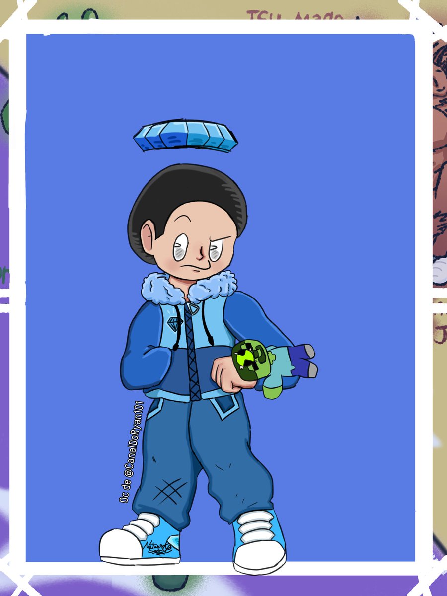 NetworkSamu's tweet image. [🤨Os 300 do Samu⌚]
~cosplay de omnitrix~

1️⃣6️⃣@CanalDoRyan101