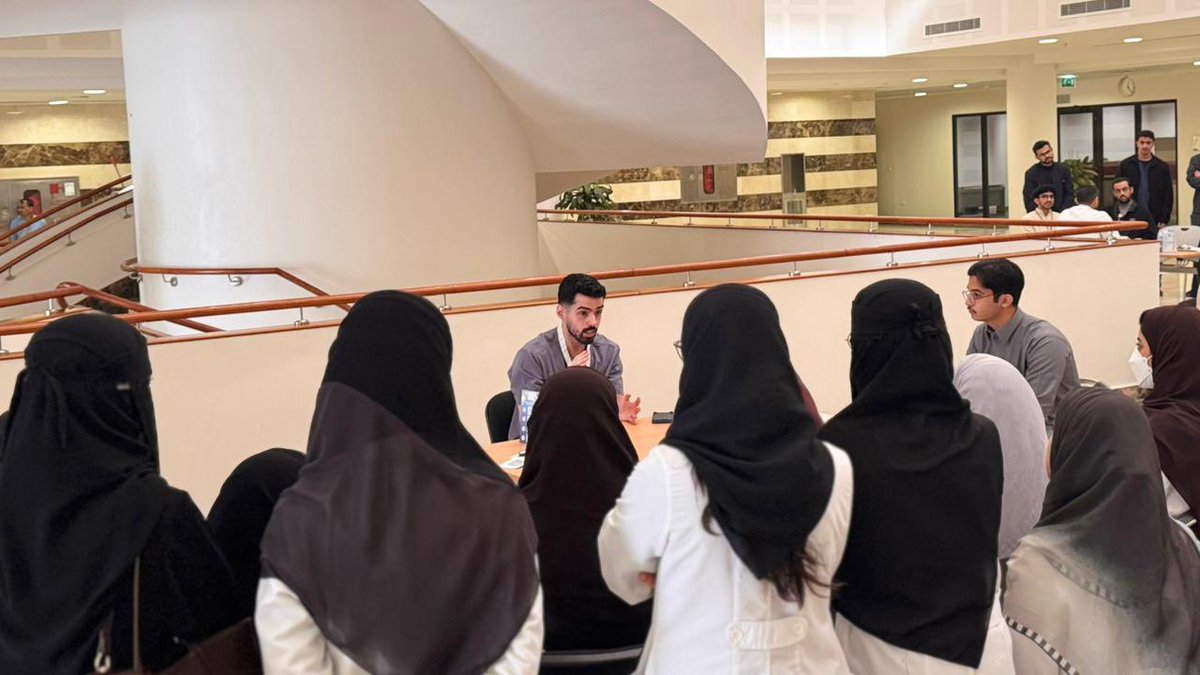 Internship Year Program | برنامج سنة الإمتياز tweet media