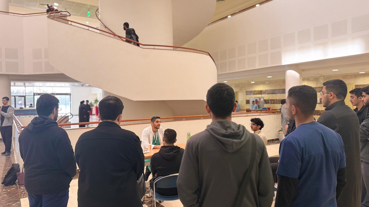 Internship Year Program | برنامج سنة الإمتياز tweet media