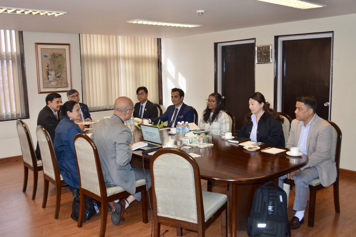 SAARC Development Fund tweet media