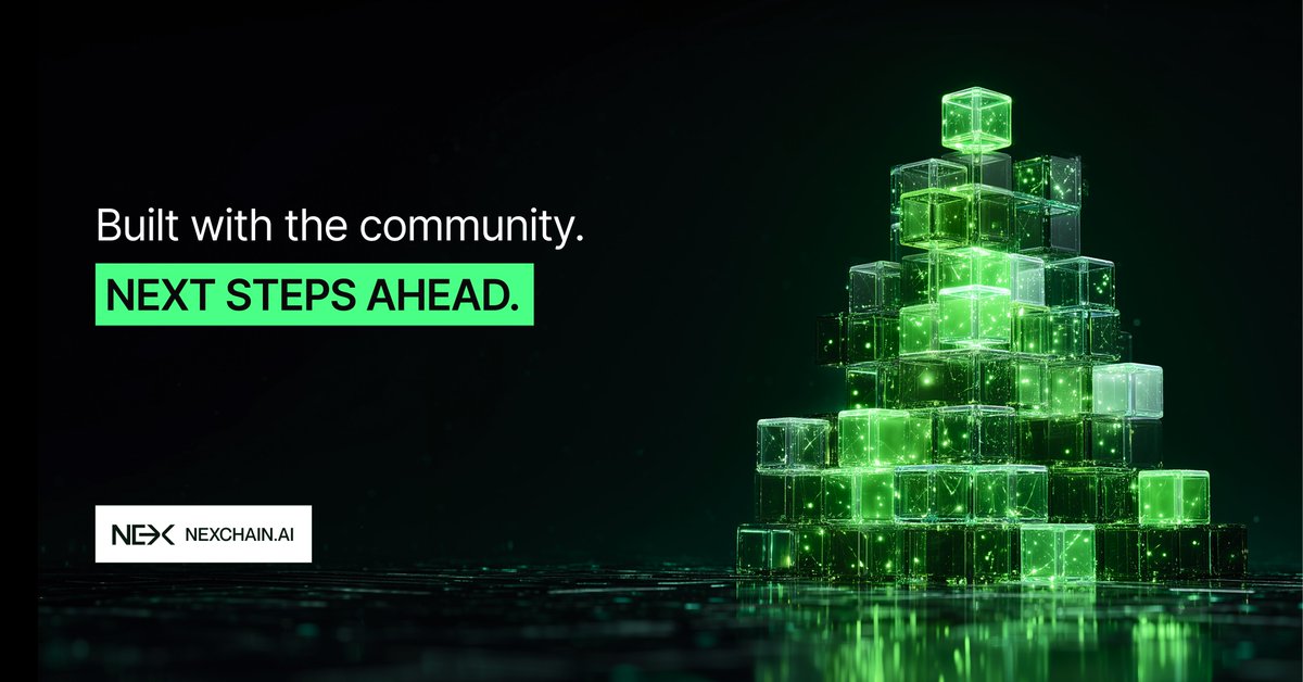 Nexchain tweet media