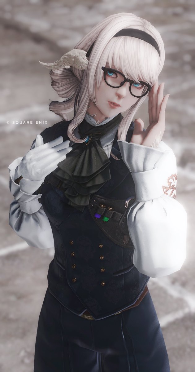 Cielo_ff14ff's tweet photo. 👓 https://t.co/cUM0ghhNzc