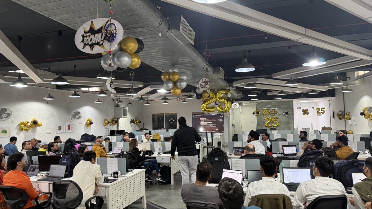 Turning Strategy Into Shipped Products

ISHIR helps companies move from ideas to execution using product innovation, AI acceleration, and global agile engineering teams. Faster validation. Smarter builds. Real outcomes.

#TechInnovation #AIEngineering #DigitalGrowth