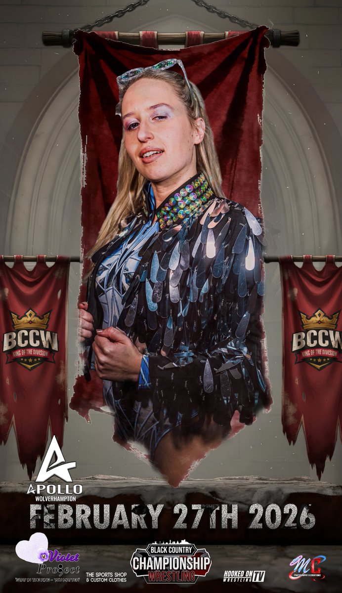 Black Country Championship Wrestling tweet media