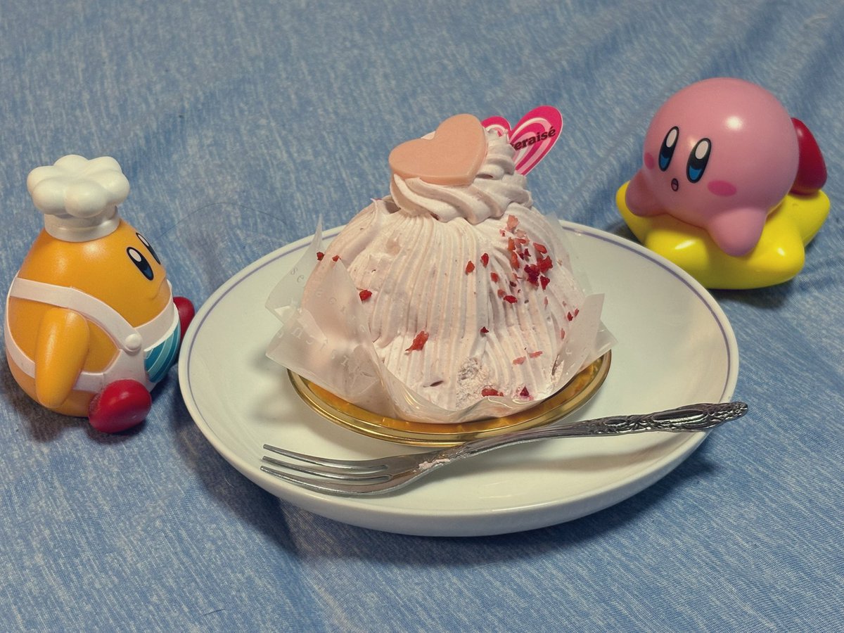 味覚🎮遊木ミカ/Yuki Mika tweet media