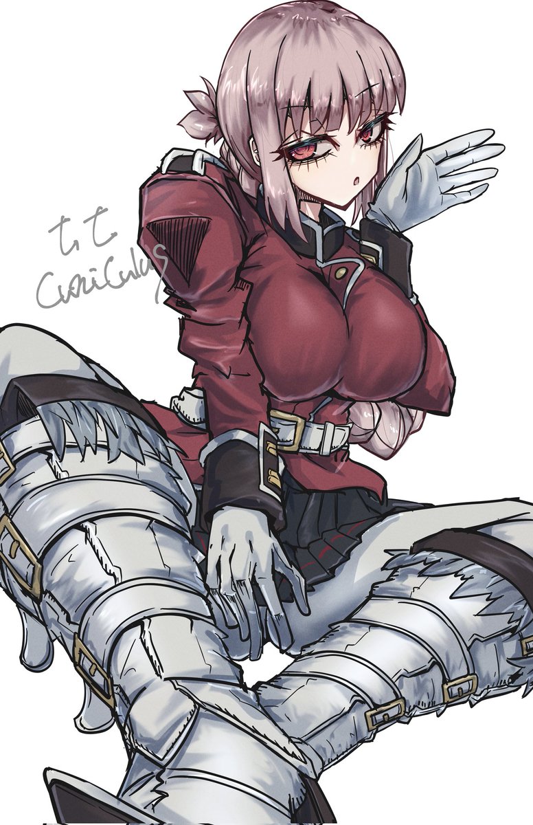 ナイチンゲールはいいぞ。 