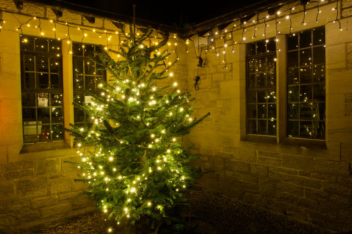 A Corbridge Christmas 2025. Short video: vimeo.com/1149157585?sha…