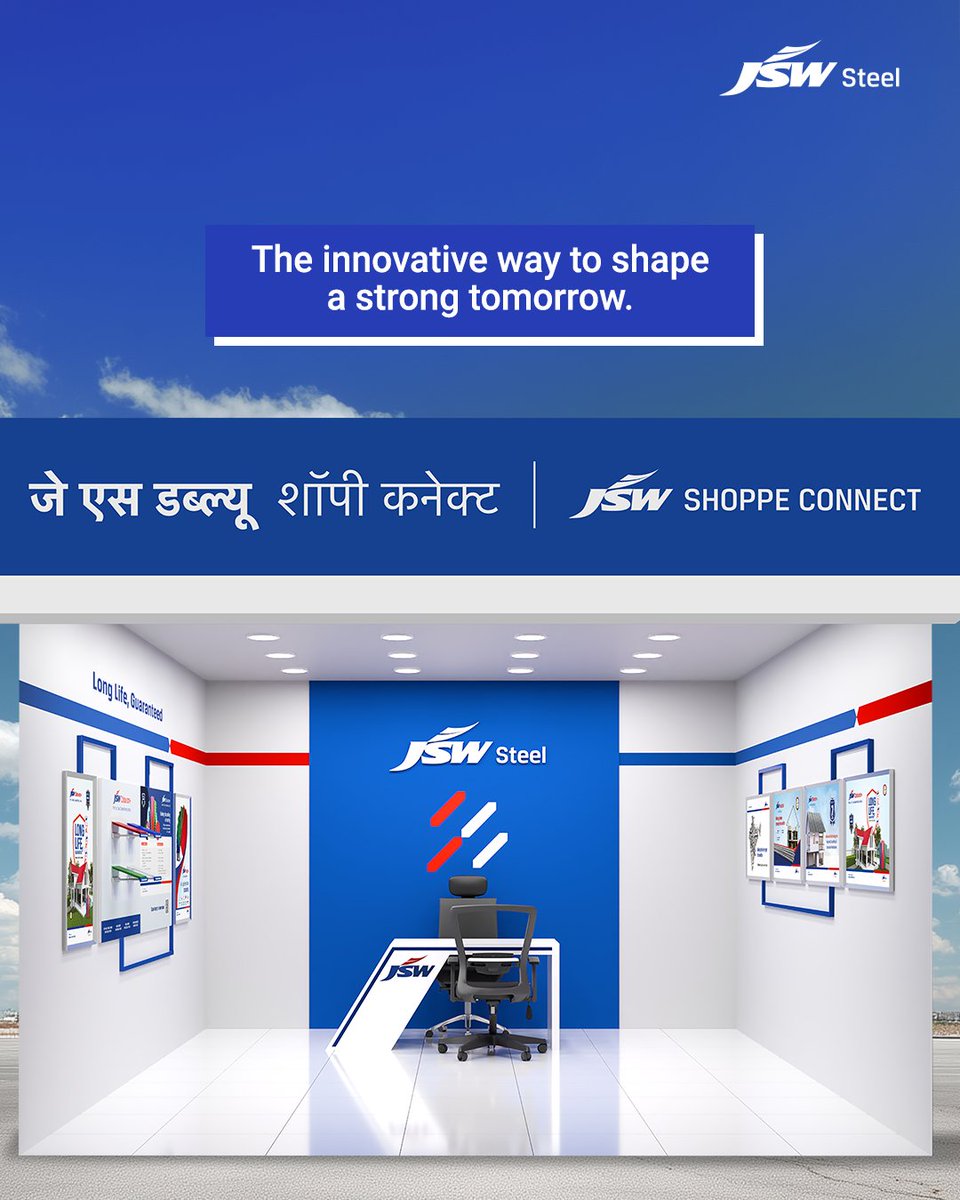 JSW Steel tweet media