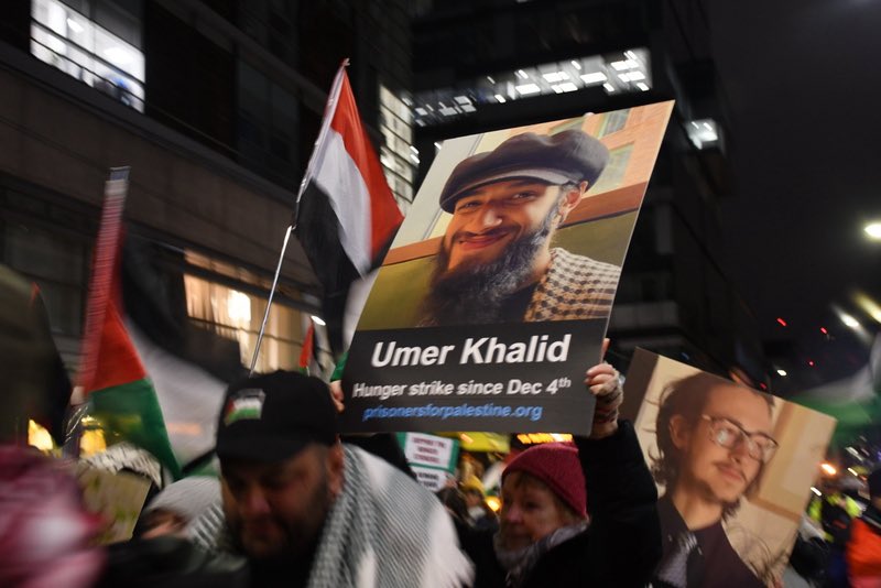 GM Friends of Palestine tweet media