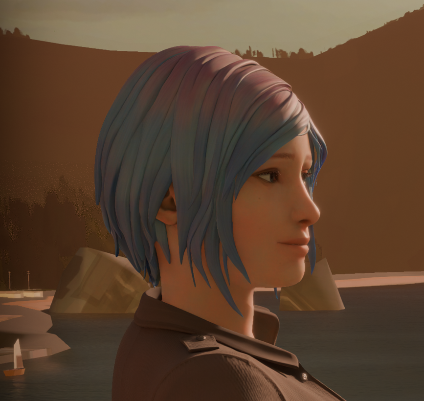 SoundsLikeChef's tweet photo. What could she be looking at https://t.co/Nr8ZWx5UcD