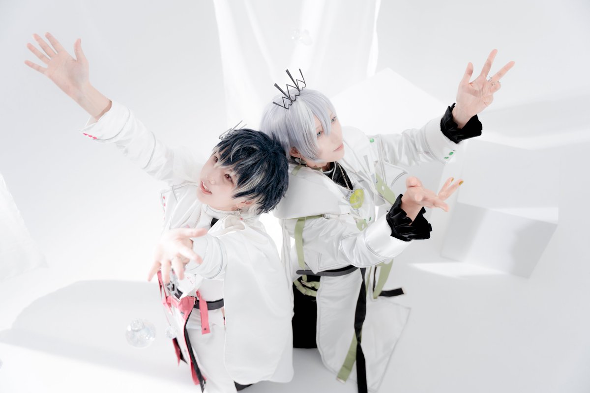 cos | Re:vale 記念日
『Tenuto』

Pb. <a href="/w_cos_w/">와니</a> 
#アイナナ #Revale記念日2025