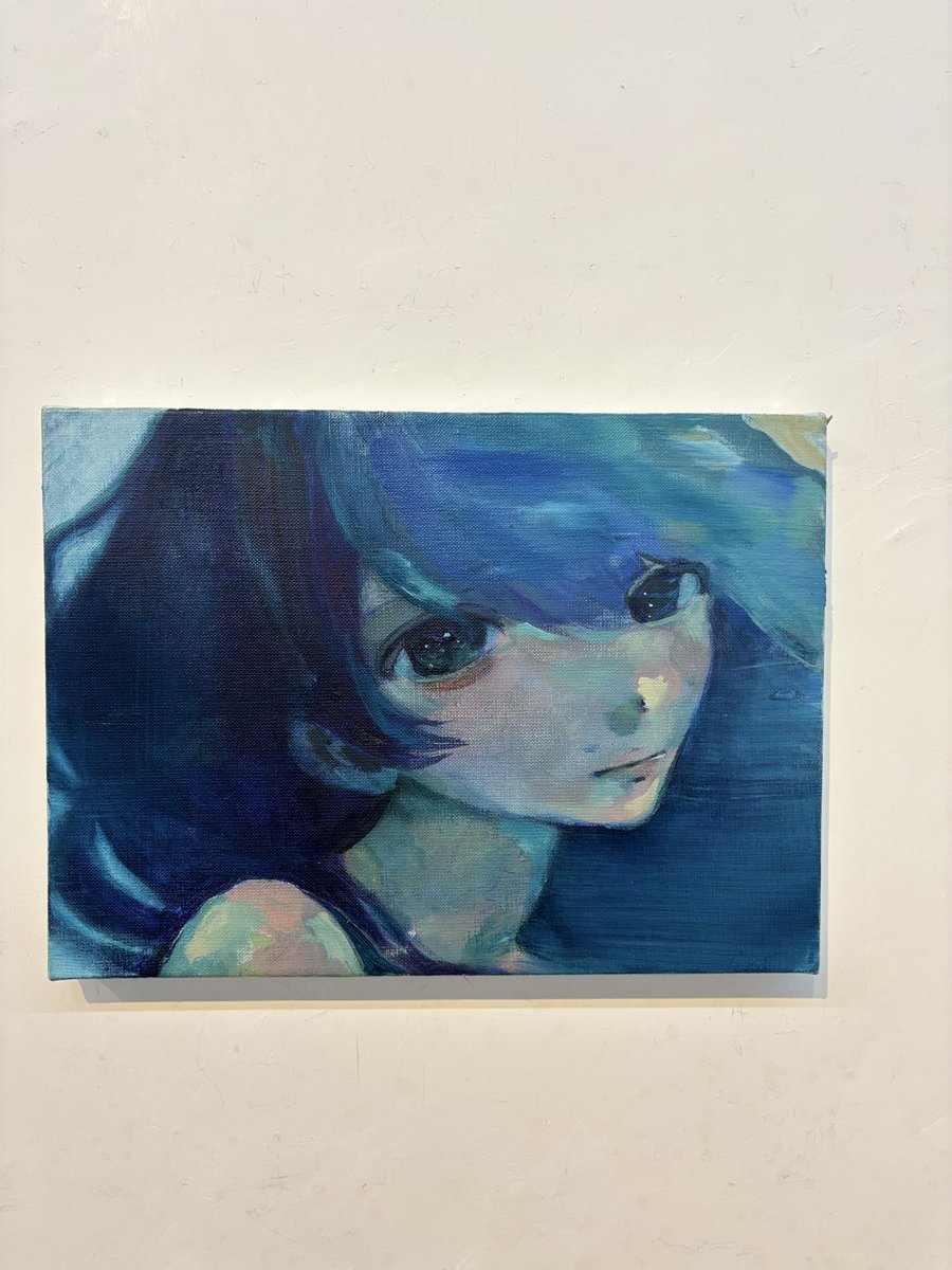 曖昧 tweet media