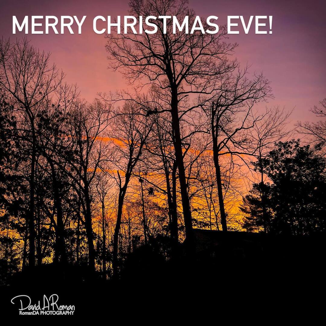 Merry Christmas Eve all 

#kannapolis #sunrise #goldenhour <a href="/rowan_county_wx/">Rowan County Weather</a> <a href="/wxbrad/">Brad Panovich</a> <a href="/sprinkle_larry/">Larry Sprinkle</a> @wcnctv instagr.am/p/DSpV53FgJAw/