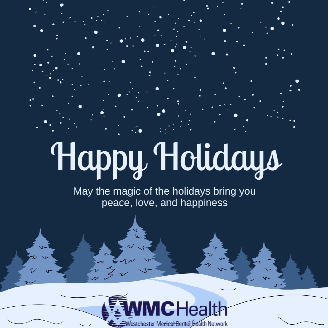 Westchester Medical Center Health Network tweet media