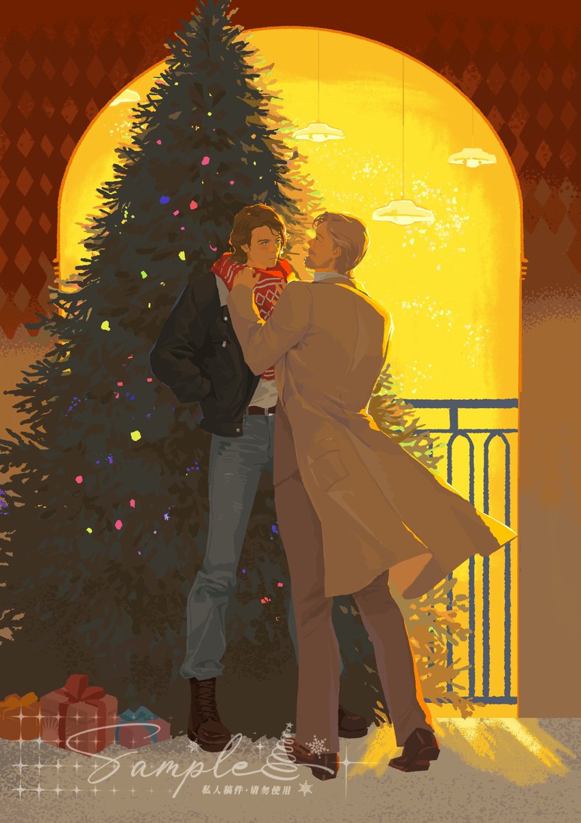 🧣Christmas Eve🧣
#obikin