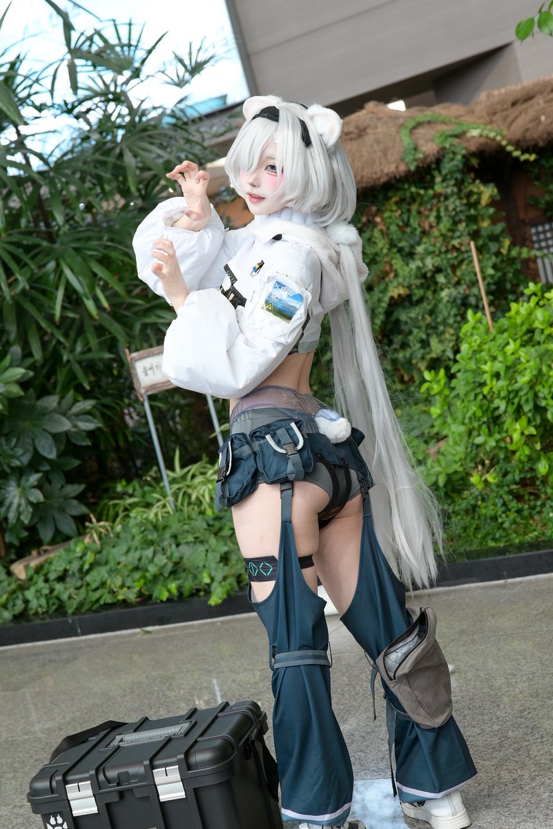 Build_Re_abc's tweet image. 20251220 코믹월드 WINTER

Cos. 명일방주 - 오로라     
M. 랑님(@rra_rr_r)

#Arknights #Aurora #명일방주 #오로라