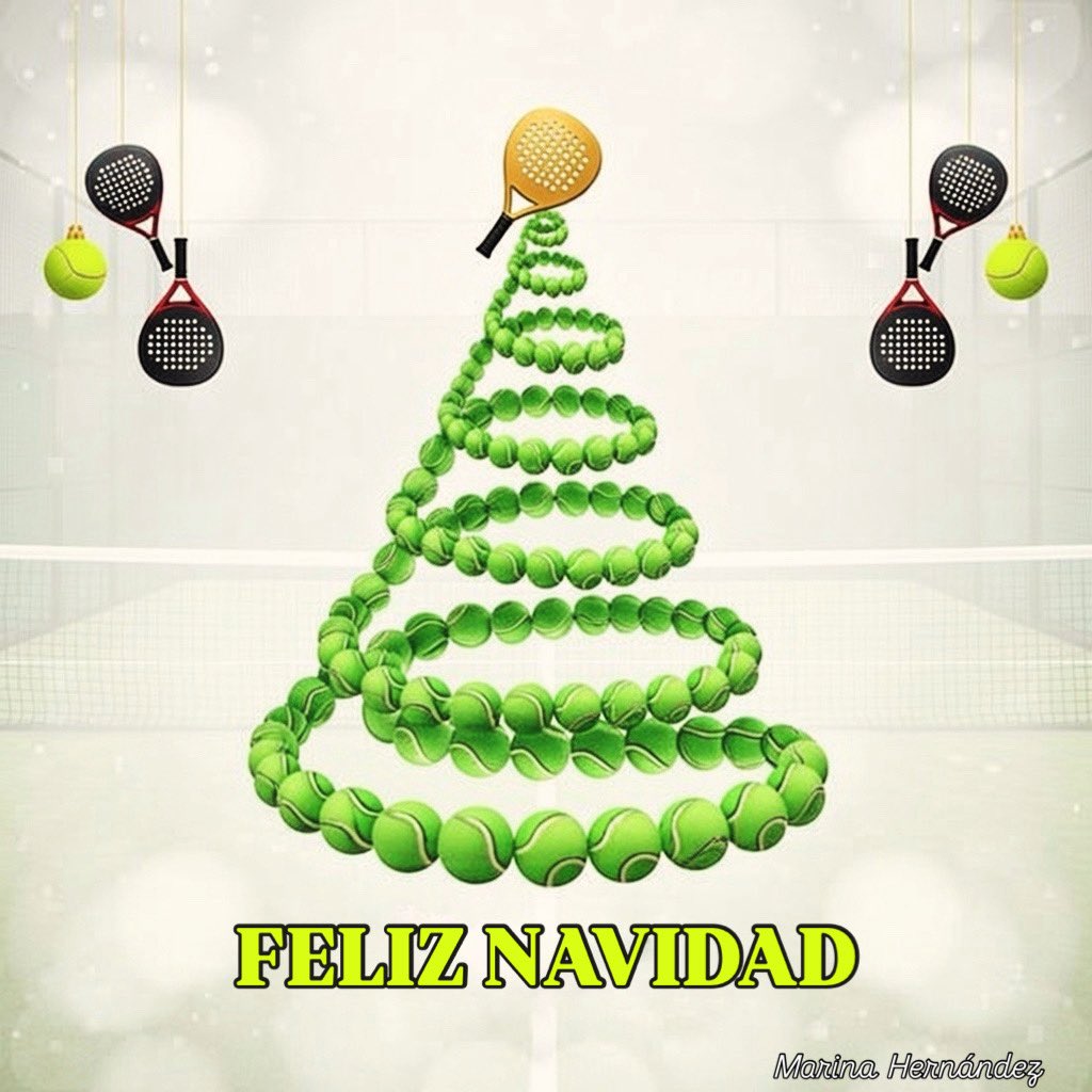 🎄FELIZ NAVIDAD PADELEROS🎄🎾🤩

🥂Por mi parte desearos a todos una feliz noche buena 🥂🥳

Espero que todos disfrutéis mucho con vuestros seres queridos y paséis una muy feliz noche 🥹🫶🏼

🍫Y controlad el turrón… que luego no habrá quien os mueva en pista 🎾😂

#Navidad2025
