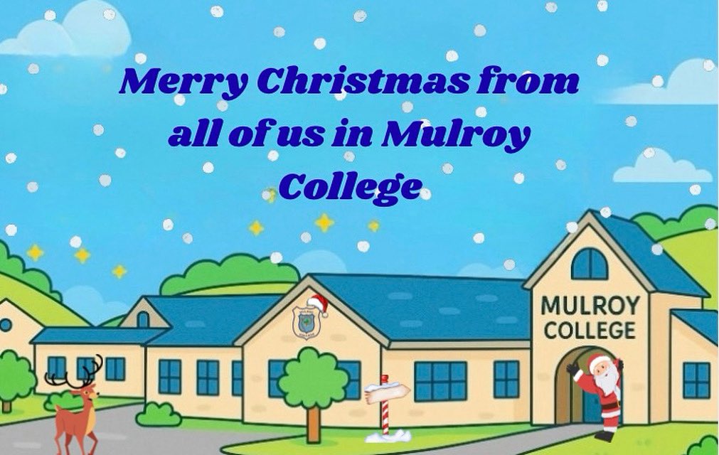 Mulroy College tweet media