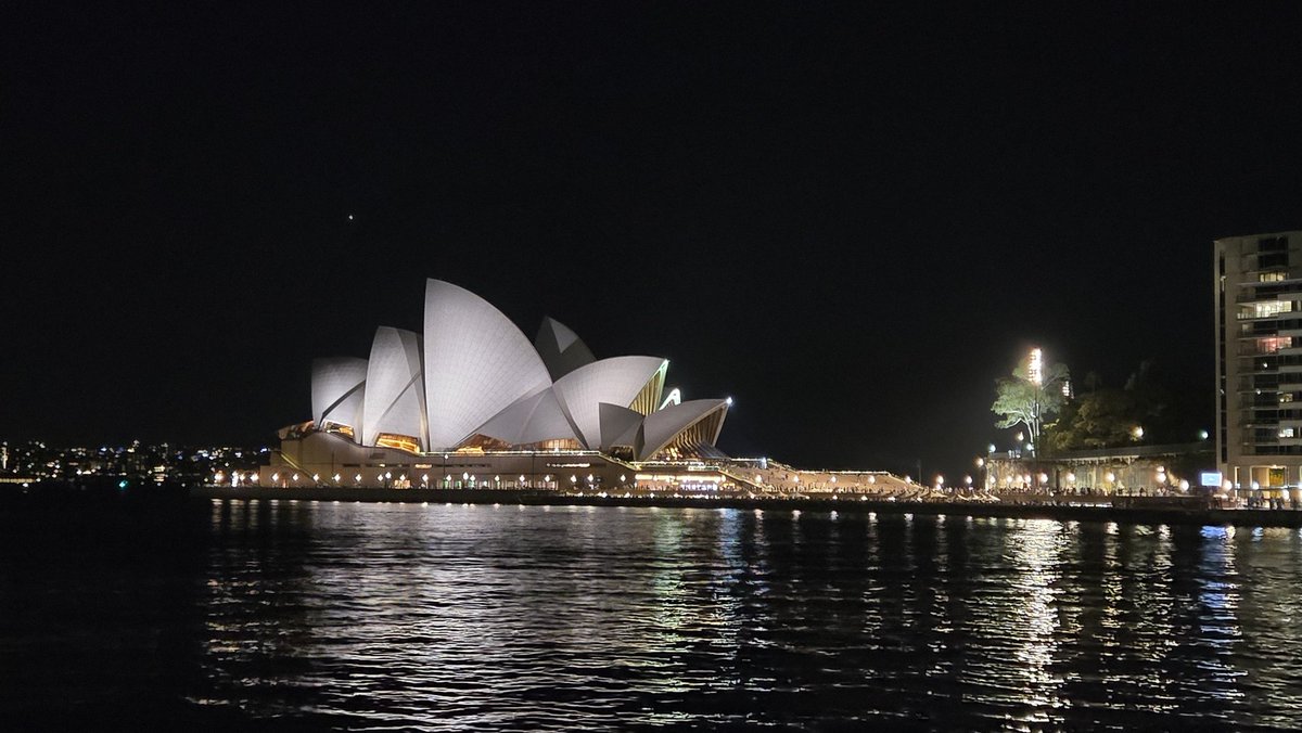 Sídney ya duerme esperando los regalos de navidad