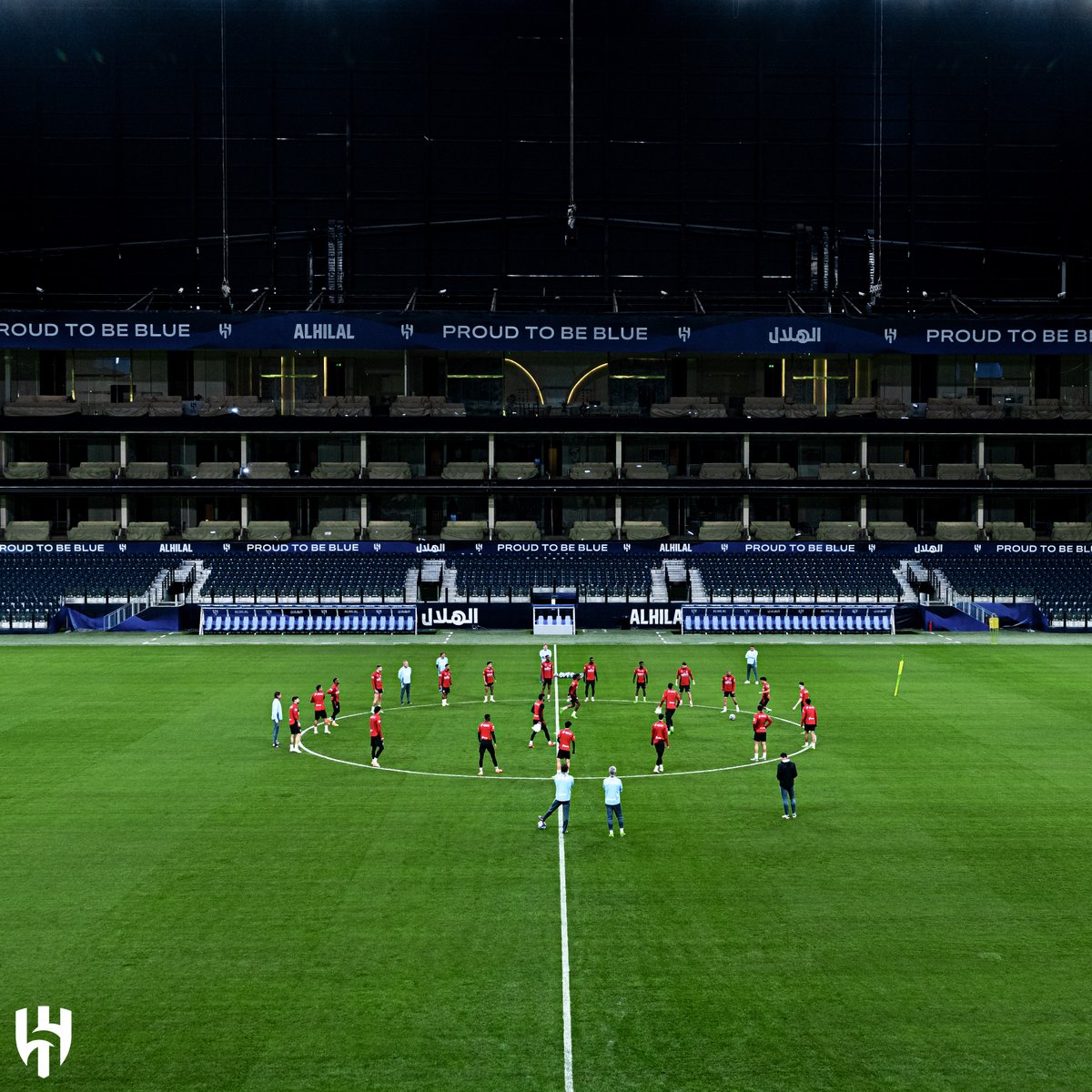 الهوى أنتَ كلّهُ 💙