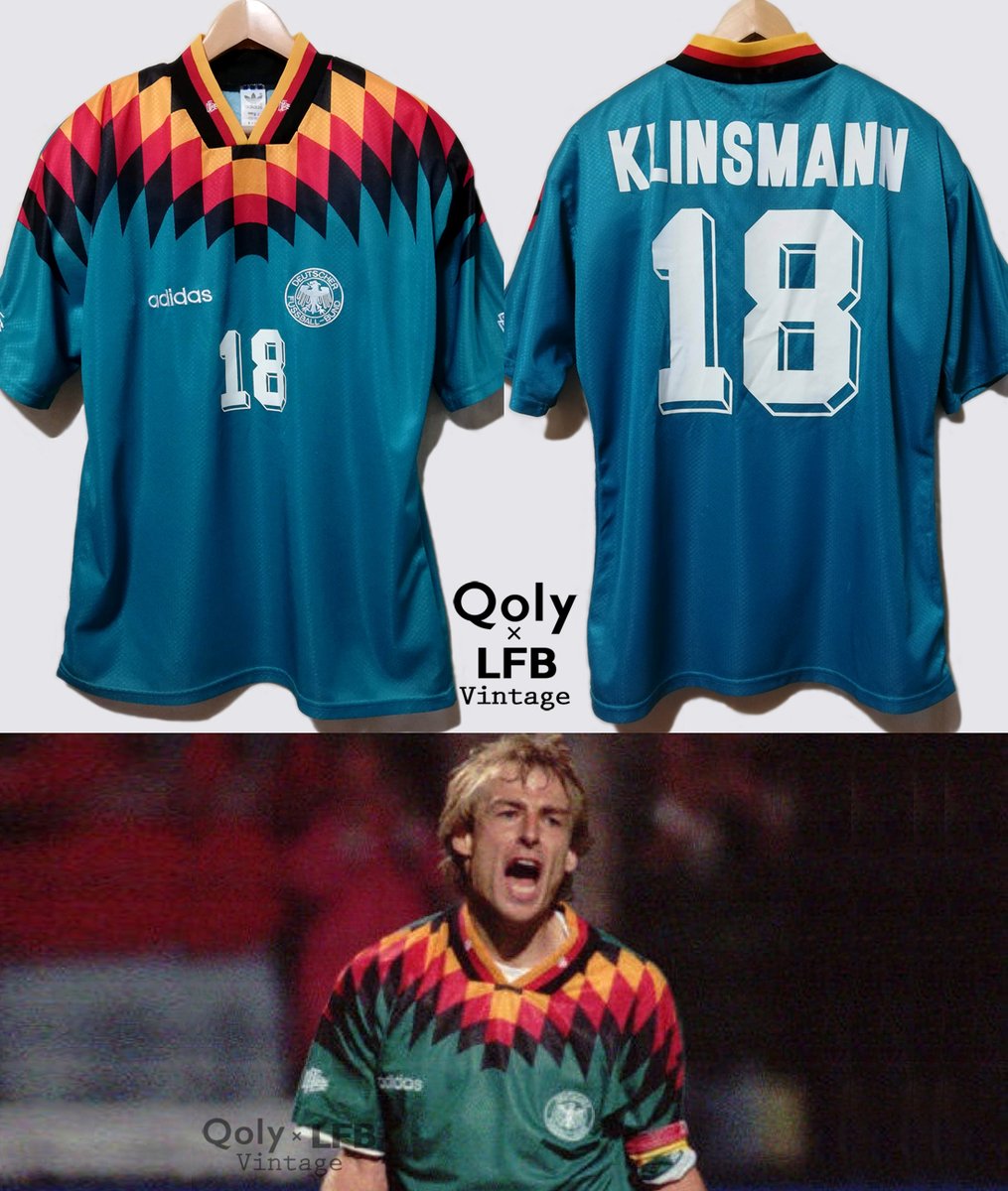 R18古着90 adidasドイツ代表　マテウス　クリンスマンEQUIPMENT R18古着90 adidasドイツ代表 マテウス クリンスマンEQUIPMENT