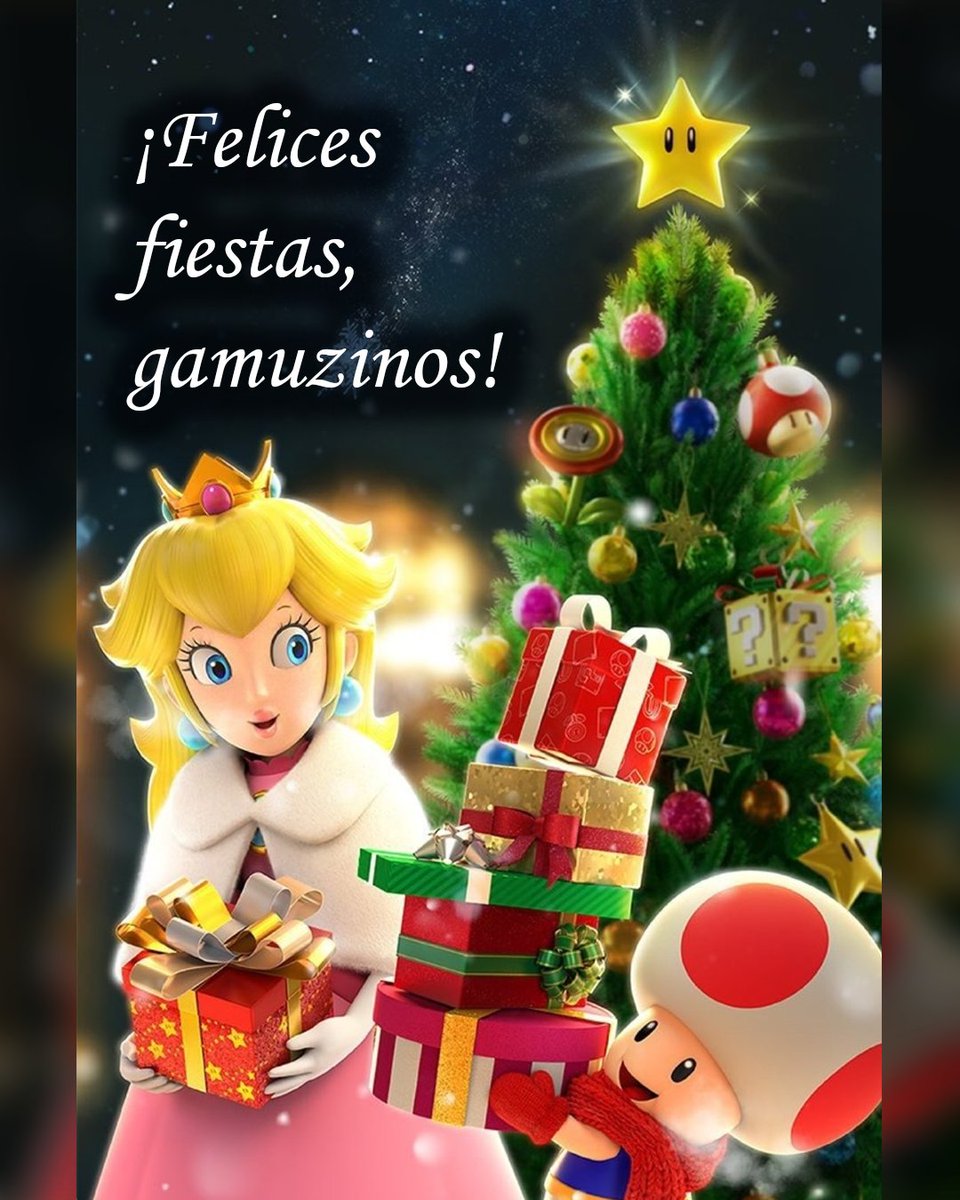 ¡Felices fiestas, Gamuzinos!
Desde Gamuza os deseamos una muy feliz Navidad y que la paséis disfrutando de la compañía de vuestros seres queridos.