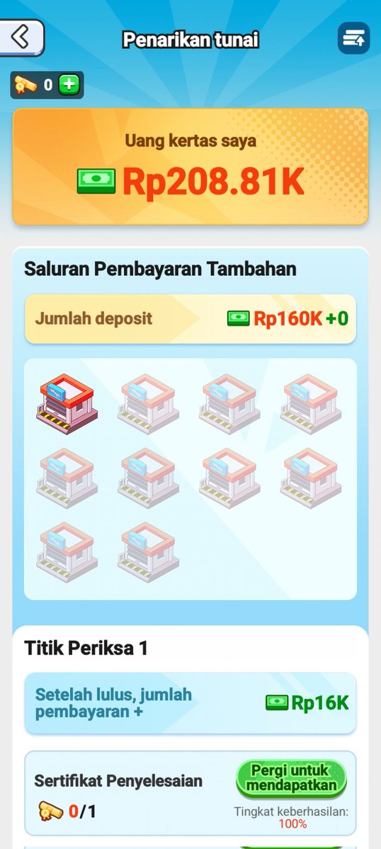 choxochlatte's tweet photo. @other4_ Uang kertas nyaa bisa di tarik gak sii kak? https://t.co/B8D6qxf4RY