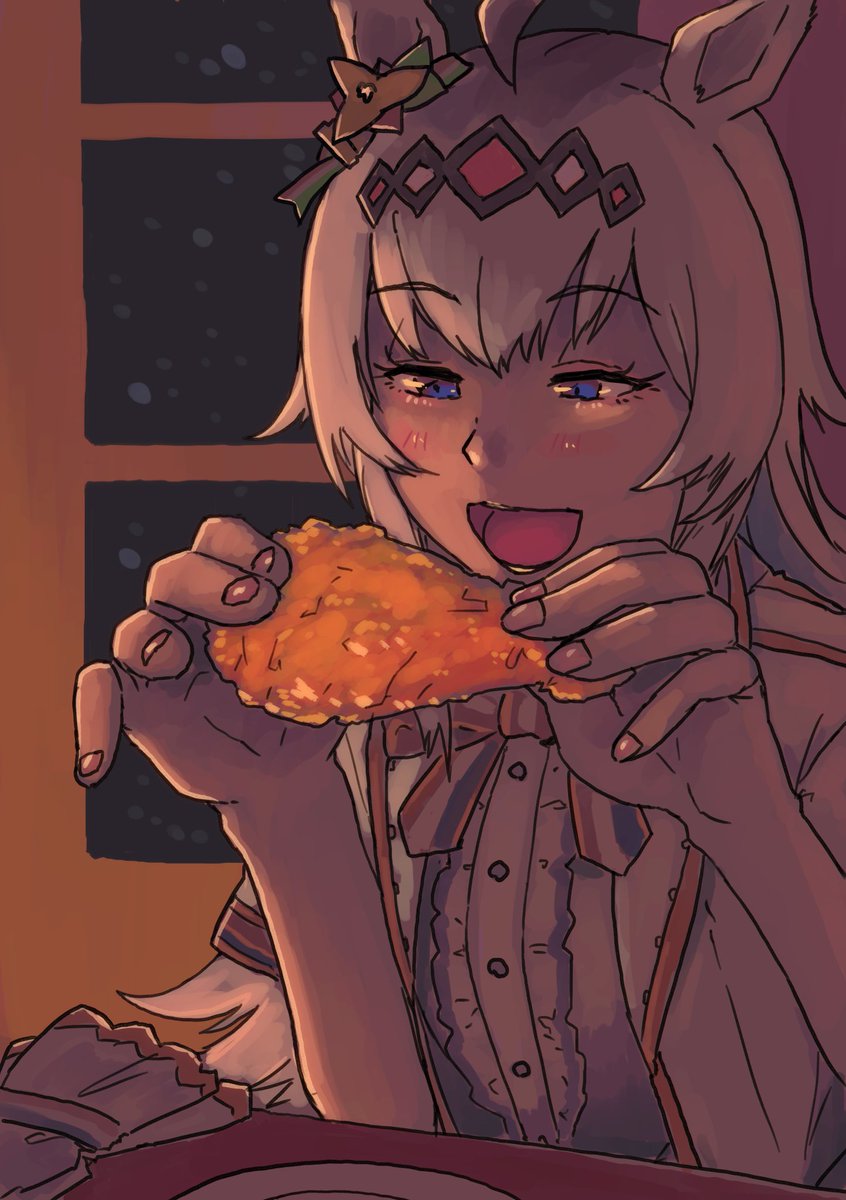 いっぱい食べるキミが好き。 