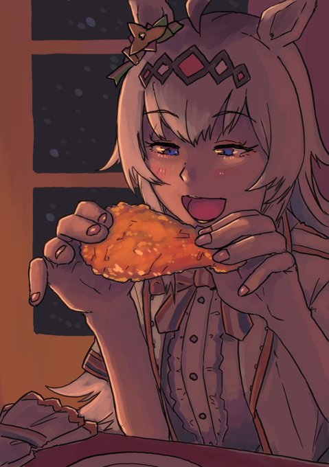 いっぱい食べるキミが好き。 