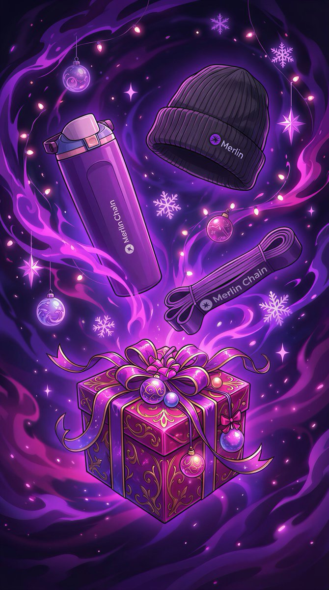 Merlin中文社区 ｜进微信持仓群请私聊 tweet media