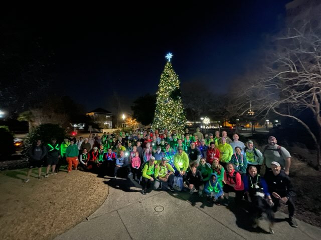 F3LexSC's tweet image. 113 people gather to celebrate the coming of Jesus and donate much needed items to Mission Lexington to people in need not just now but in the days to come. 

T-Claps to all the PAX who helped pull this off. 

Merry Christmas!