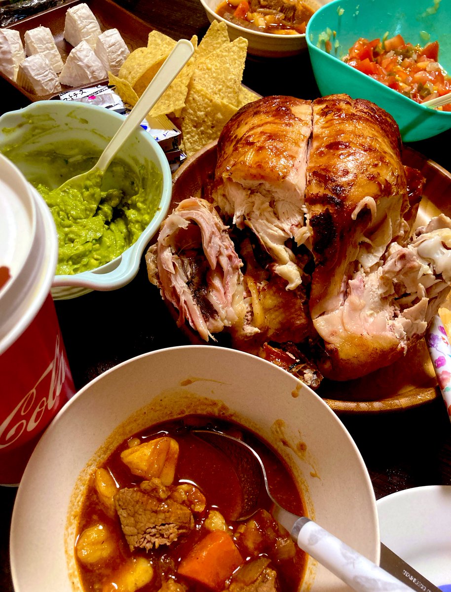 食べる前に撮ろうと思っていましたが食欲に負けました

現場からは以上です