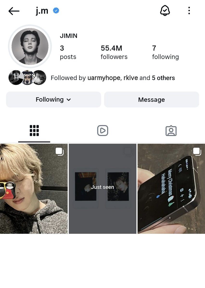 myyouwithjk's tweet image. bro finally found his instagram password and decided to delete everything and just rebrand