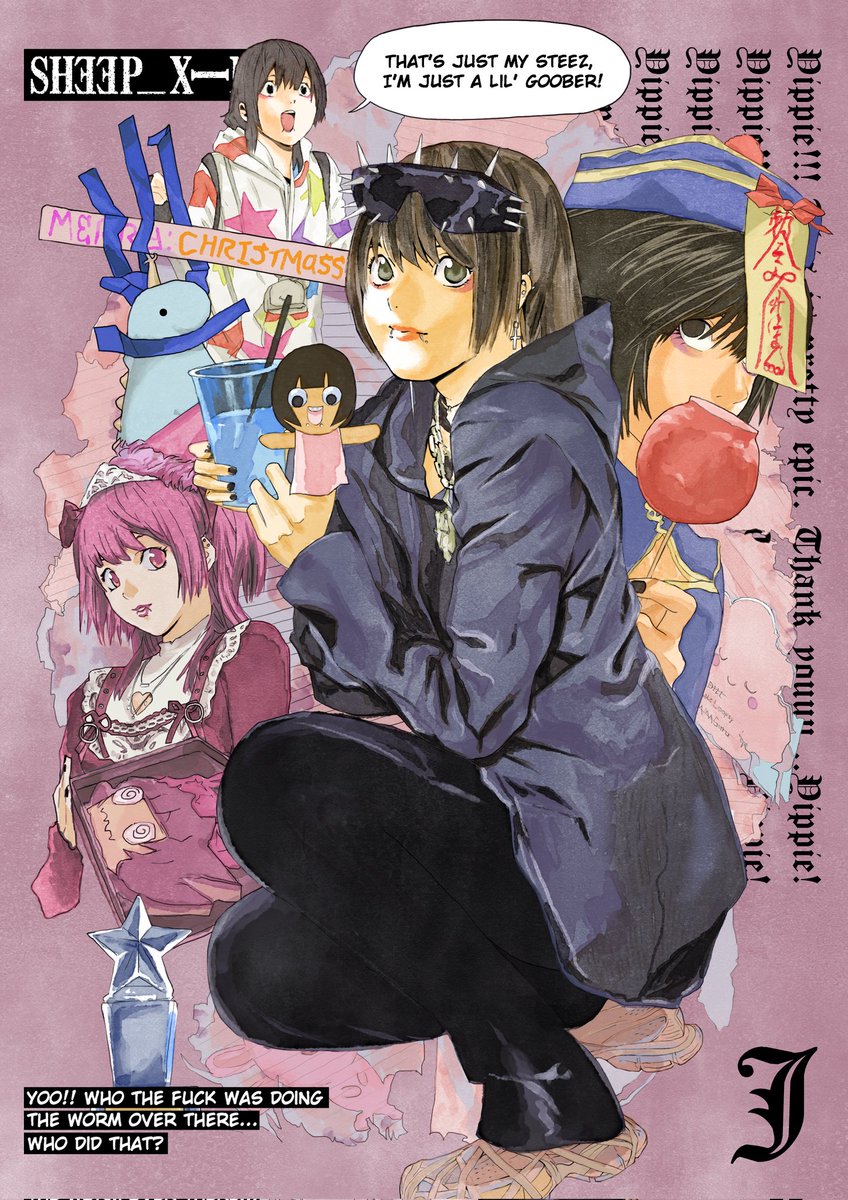 WoodzyArt's tweet image. Best Variety Streamer #JosieGang