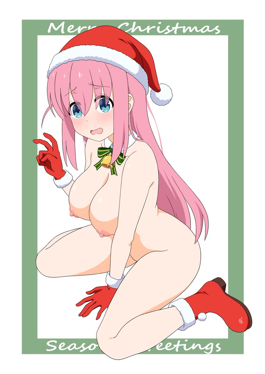 例の6時間になったので
健全垢で上げた絵の脱衣版を 