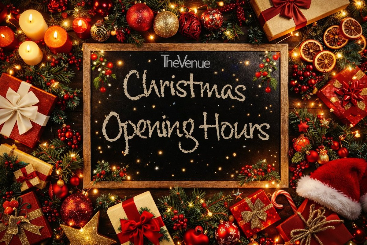 The Venue (Merstham) tweet media