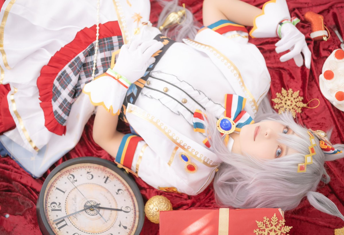 cos 】 🎅🦌Merry Christmas 🎁🌲 ウマ娘 オグリキャップ photo