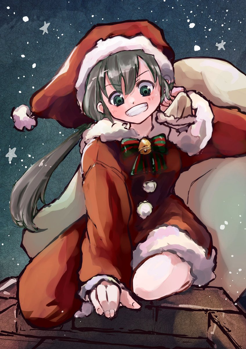 【にゃにゃっ】 にゃー