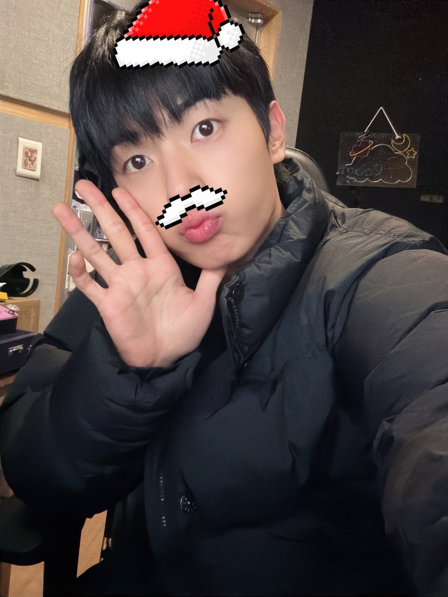 진짜 너무너무 귀여우시다 증말..
