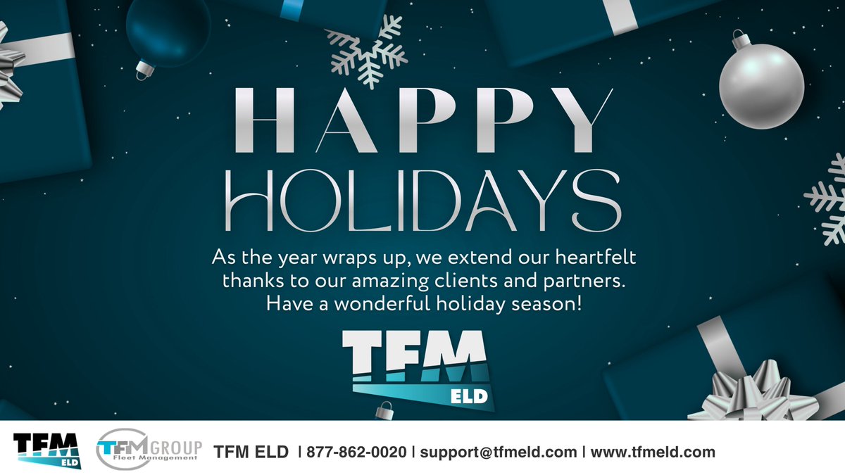 TFM GROUP INC tweet media